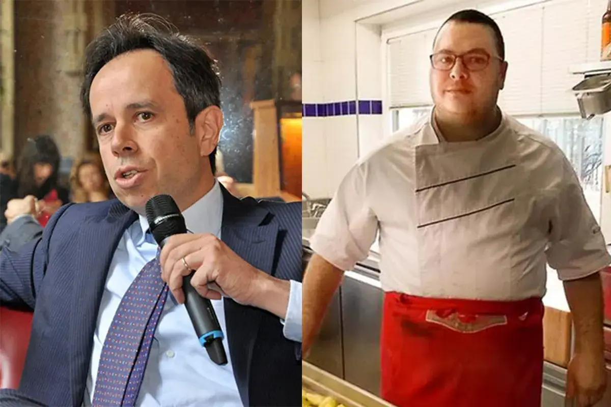 Roberto Calugi e Luca Giacomel Il green pass si arena per la privacy Il Garante uccide Italia e ristoranti